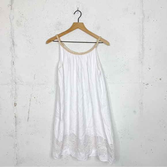 Emporio Armani Dress Woman Sky Blue
